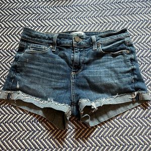 Paige Jean Shorts!!